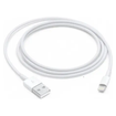 Imagen de CABLE USB A LIGHTNING PARA IPHONE/IPAD 1.2M