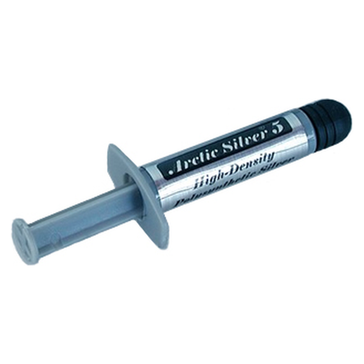 Imagen de PASTA TÉRMICA ARCTIC SILVER 5 3.5G AS5-3.5G
