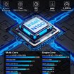 Imagen de MINI PC GMKTEC N100 8GB 256GB M.2