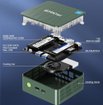 Imagen de MINI PC GMKTEC N100 8GB 256GB M.2