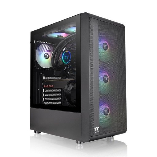 Imagen de PC RYZEN 5 5600 XT - 16GB DDR4 - 512GB - B550M - RTX 3050
