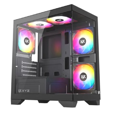 Imagen de PC AMD RYZEN 7 5800 XT - 16GB DDR4 - 1TB M.2 -  B550M - RTX 3050