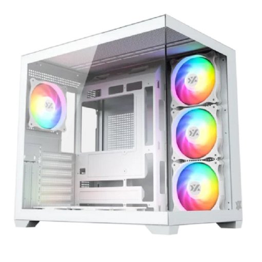 PC Gamer AMD Ryzen 9 5900XT con tarjeta gráfica Radeon RX 7600 y 32GB de memoria DDR4