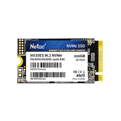 SSD Netac NV30ES 1TB M.2 2242 NVMe PCIe 3.0