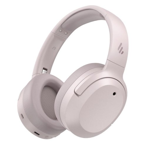 Vincha Edifier W820NB Plus 2025 Smoky Pink Bluetooth ANC
