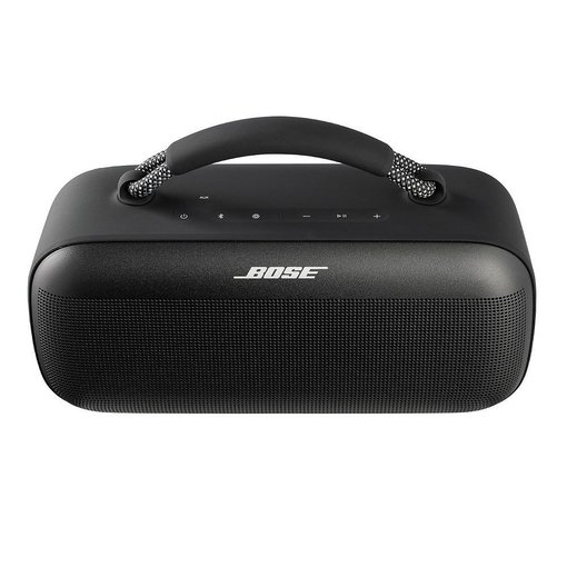 Bose SoundLink Max altavoz portátil Bluetooth negro