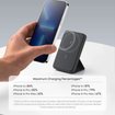 Imagen de CARGADOR PORTÁTIL ANKER 622 MAGGO MAGNÉTICO 5000MAH 7.5W BLACK A1614H13