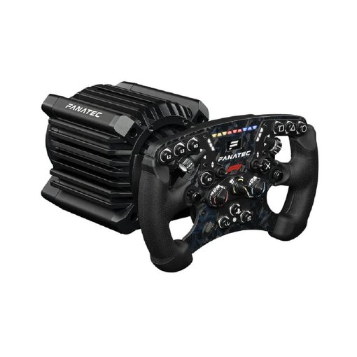 Imagen de VOLANTE FANATEC CLUBSPORT RACING WHEEL F1 CS_RW_F1_US