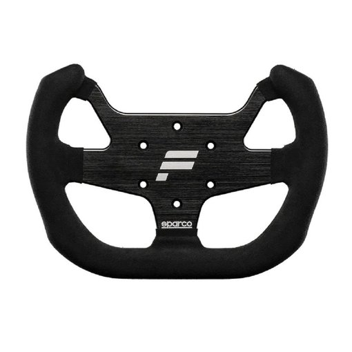 Volante Fanatec ClubSport Sparco Formula 270mm en Alcantara