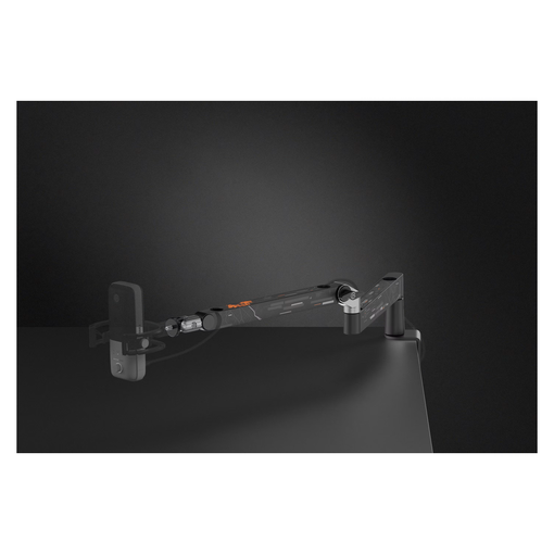 Brazo articulado metálico Elgato Wave Mic Arm LP edición Call of Duty Black Ops 6, de perfil bajo, con abrazadera para escritorio y diseño negro personalizado