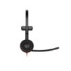Imagen de VINCHA POLY BLACKWIRE 3210 MONAURAL USB-C CON ADAPTADOR USB-C/A