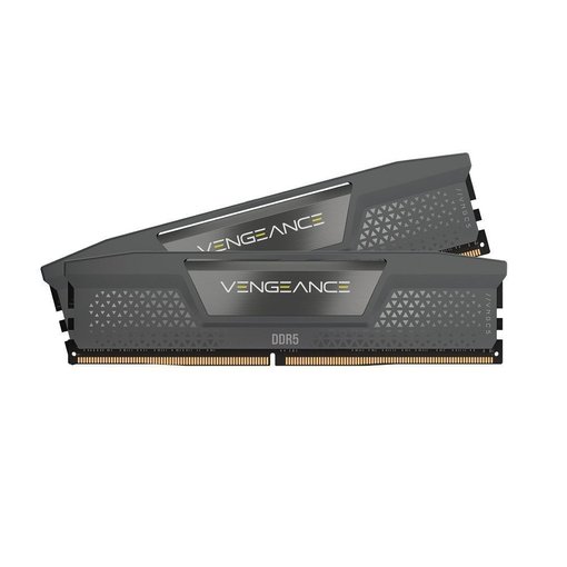 Imagen de MEMORIA DDR5 CORSAIR VENGEANCE 128GB 6000MT/S CL40 CMK128GX5M2D6000C40