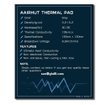 Imagen de ALMOHADILLA TÉRMICA AIRHUT 13W/MK 1.5MM