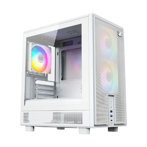 Imagen de PC INTEL CORE I5 14400F - 16GB DDR4 - H610M - 240GB - RTX 3050