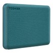 Imagen de DISCO EXTERNO TOSHIBA 1TB ADVANCE VERDE HDTCA10XG3AA
