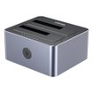 Imagen de DOCKING STATION UNITEK Y-3027GY01-EU
