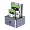 Imagen de DOCKING STATION UNITEK Y-3027GY01-EU