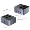 Imagen de DOCKING STATION UNITEK Y-3027GY01-EU