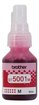 Imagen de Tinta Para Impresora Brother Btd60bk / Bt5001 Color 4 Colores 4 Unidades Negro/amarillo/celeste/rojo