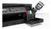 Imagen de Tinta Para Impresora Brother Btd60bk / Bt5001 Color 4 Colores 4 Unidades Negro/amarillo/celeste/rojo