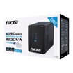 Imagen de UPS FORZA NT-1802PRO-C 1800VA/900W