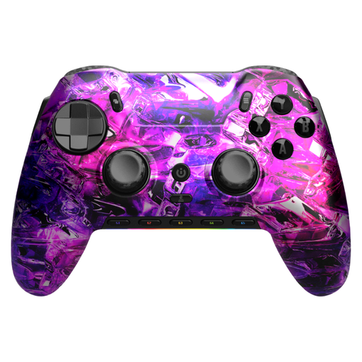 Gamepad SCUF Envision Pro Wireless para PC con paddles traseros, botones programables y gatillos ajustables