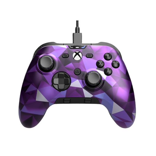 Gamepad SCUF Envision Pro Wireless para PC con paddles traseros, botones programables y gatillos ajustables
