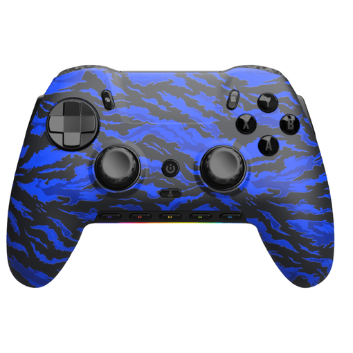Gamepad SCUF Envision Pro Wireless para PC con paddles traseros, botones programables y gatillos ajustables