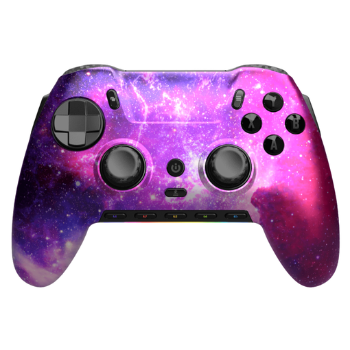 Gamepad SCUF Envision Pro Wireless para PC con paddles traseros, botones programables y gatillos ajustables
