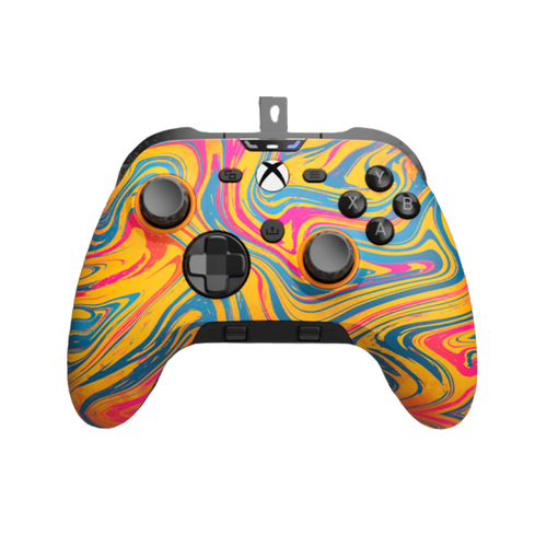 Gamepad SCUF Envision Pro Wireless para PC con paddles traseros y controles programables