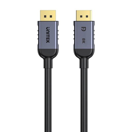 DisplayPort 1.4 macho a macho 8K de 2 metros modelo C1628GY