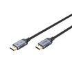 Imagen de CABLE UNITEK DISPLAYPORT 1.4 MACHO A MACHO 8K 2M C1628GY
