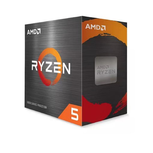 AMD Ryzen 5 5600GE de 6 núcleos y 12 hilos para socket AM4.