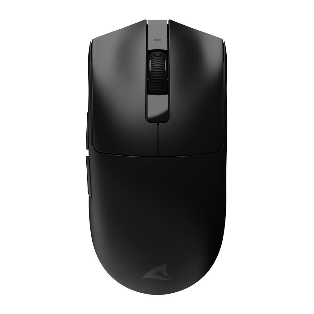 Mouse Gamer Sharkoon FIREGLIDER One Black 12000 DPI | Banifox Uruguay ...