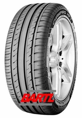 Imagen de Cubierta 245/45/17 Gt Radial Hpy