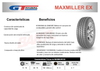 Imagen de Cubiertas 215/75/14 Gt Radial Maxmiler Ex Camioneta