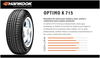 Imagen de Cubierta 155/80/12 Neumatico Hankook K715