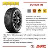 Imagen de Cubierta Momo 225/55/17 OUTRUN M3 101Y