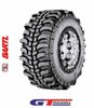 Imagen de Cubierta 265/75/16 Pantanera  Savero Komodo Mud Extreme