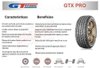 Imagen de Cubierta 195/65/15  W Xl Gt Radial Champiro Gtx Pro