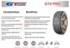 Imagen de Cubierta 205/60/15  W Xl Gt Radial Champiro Gtx Pro