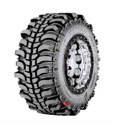 Imagen de Cubierta 245/75/16 Pantanera  Savero Komodo Mud Extreme