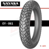 Imagen de Cubiertas Moto COMBO 90/90-19 Y 110/90-17 Nayasa EY061 x2