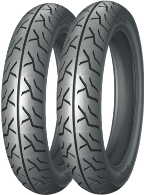 Imagen de CubiertaS Moto COMBO 275-18 Y 90/90-18 Nayasa EY2305 x2