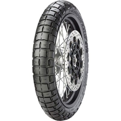 Imagen de Cubierta Moto 100/90-19 Pirelli Scorpion Rally STR