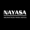 Imagen de Combo 90/90-19 Y 110/90-17 X2 c/cámara Nayasa EY061