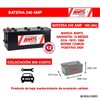 Imagen de Bateria Bartl 240 Amp D Garantía 12 meses Camiones