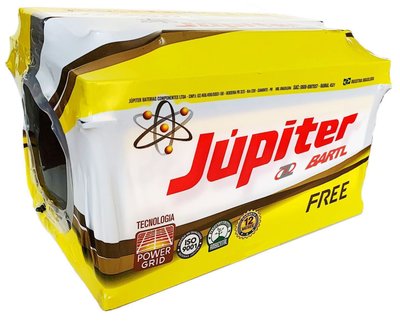 Imagen de Baterias Autos Jupiter 110 Amp Libre Mantenimiento