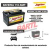 Imagen de Baterias Autos Jupiter 110 Amp Libre Mantenimiento