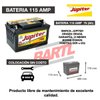 Imagen de Baterias Autos Jupiter 115 Amp Libre Mantenimiento